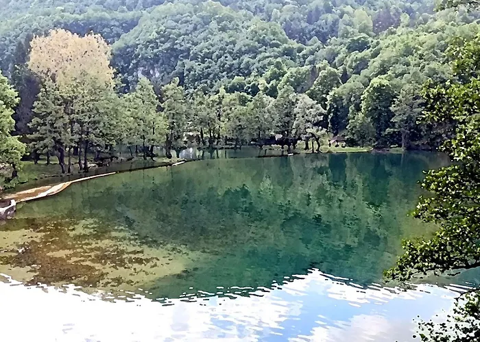 Plivsko Jezero Daire Jajce